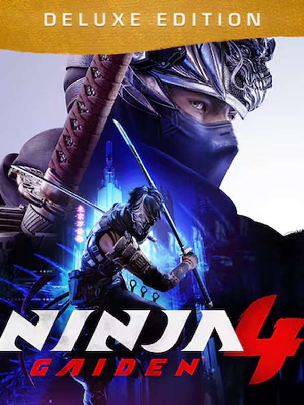 NINJA GAIDEN 4 Deluxe Edition