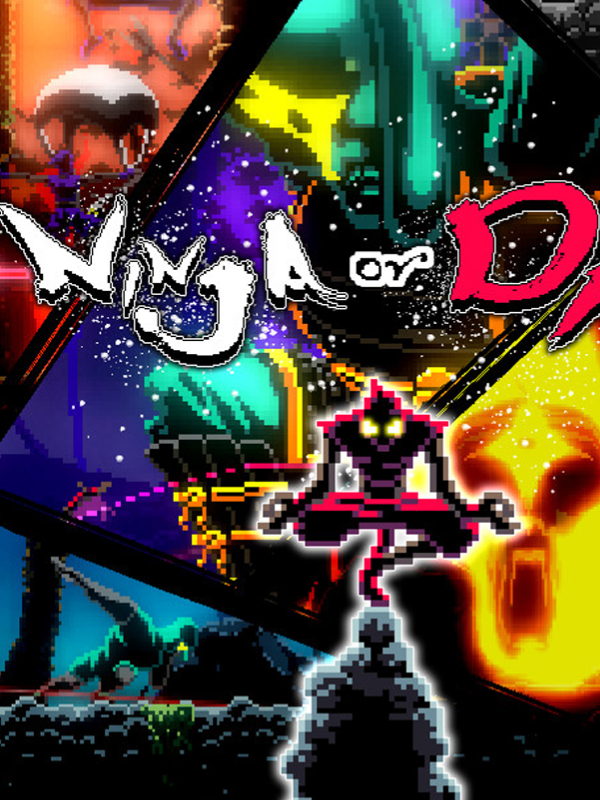 Ninja or Die: Shadow of the Sun