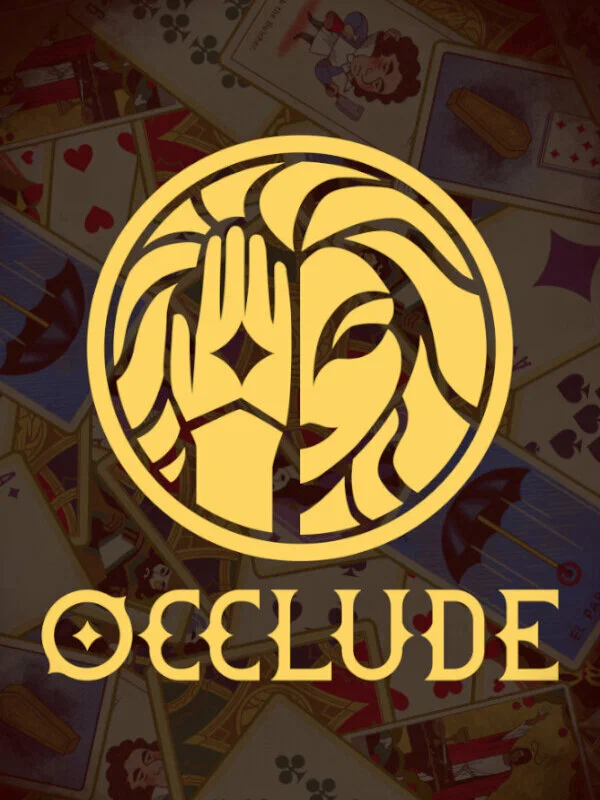 Occlude