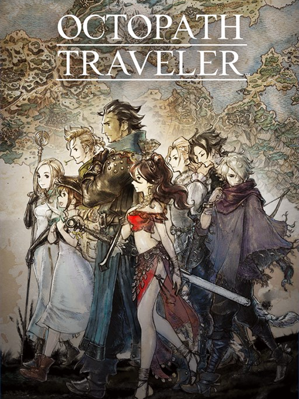 Octopath Traveler