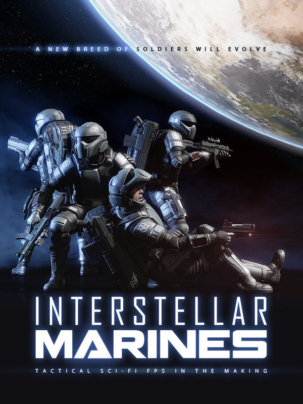 Interstellar Marines - Spearhead Edition