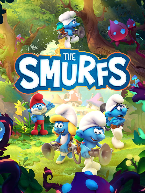 The Smurfs - Mission Vileaf