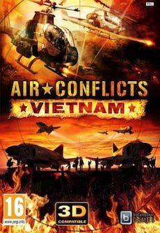 Air Conflicts: Vietnam