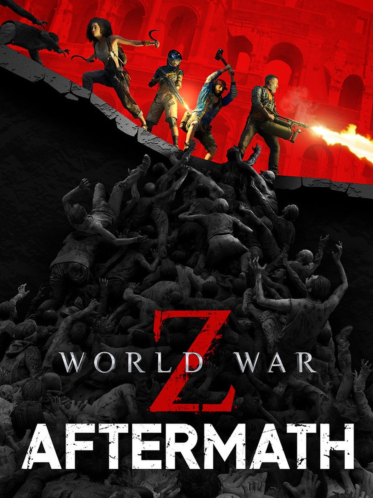 World War Z: Aftermath Deluxe Edition