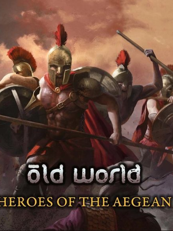 Old World - Heroes of the Aegean DLC