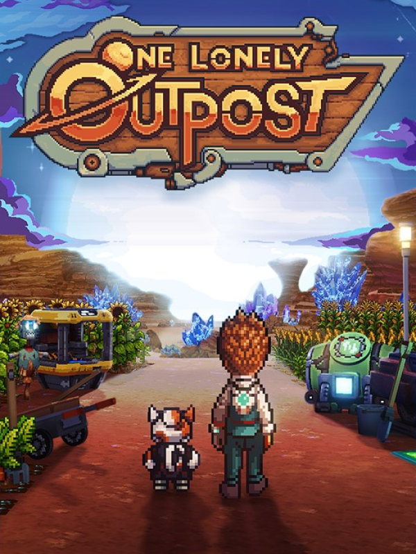 One Lonely Outpost
