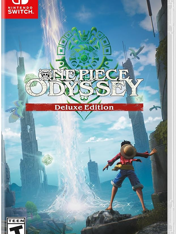 One Piece Odyssey Deluxe Edition