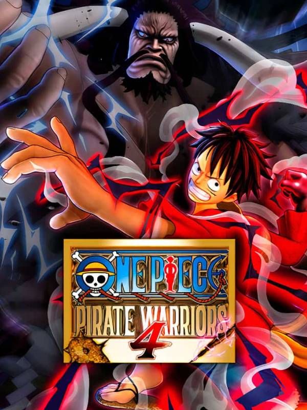 ONE PIECE: PIRATE WARRIORS 4 - Character Pass