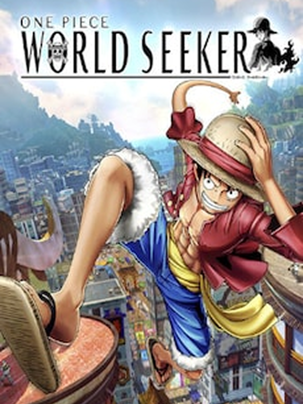 ONE PIECE World Seeker