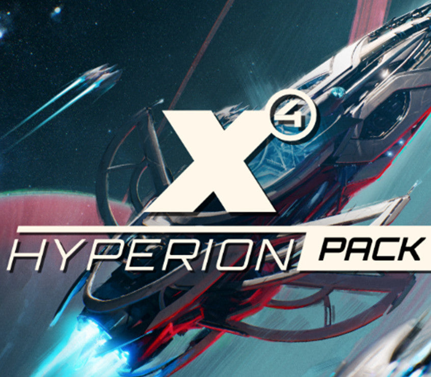 X4 - Hyperion Pack DLC