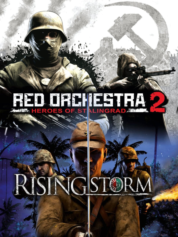 Red Orchestra 2: Heroes of Stalingrad Digital Deluxe Edition with Rising Storm