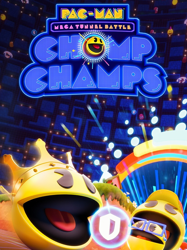 Pac-Man Mega Tunnel Battle: Chomp Champs