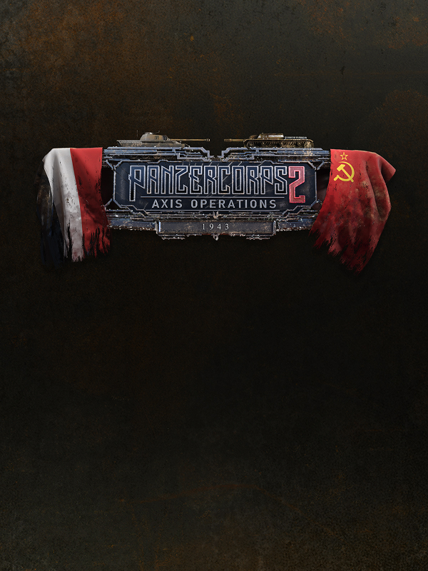 Panzer Corps 2: Axis Operations - 1945 DLC