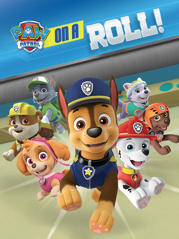 Paw Patrol: On a Roll