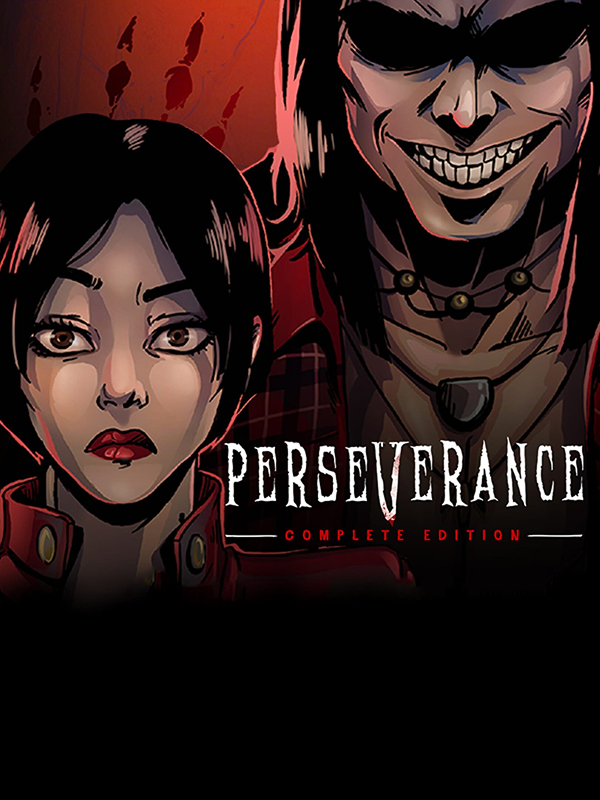 Perseverance: Part 3