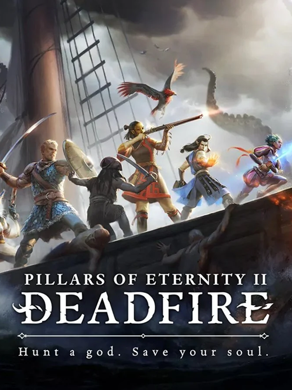 Pillars of Eternity II: Deadfire