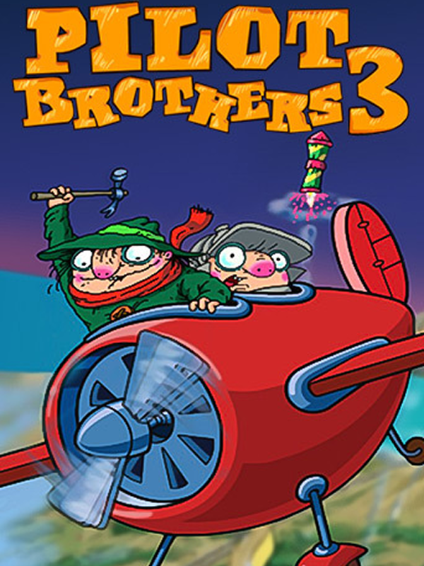 Pilot Brothers 3: Back Side of the Earth