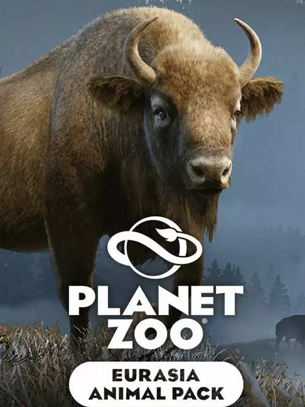 Planet Zoo: Eurasia Animal Pack DLC