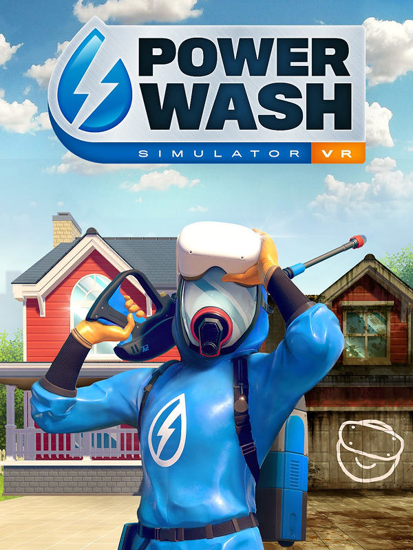 PowerWash Simulator - Back to the Future Special Pack DLC