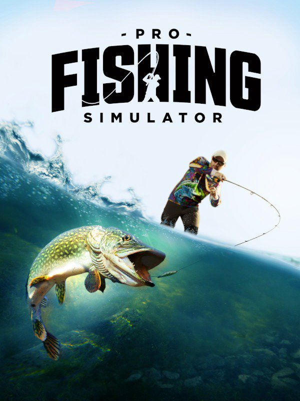 PRO FISHING SIMULATOR