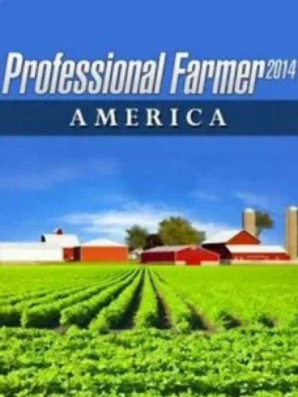 Professional Farmer 2014 - America DLC