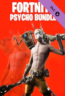 Fortnite Psycho Bundle