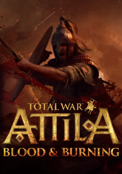 Total War: ATTILA - Blood and Burning DLC