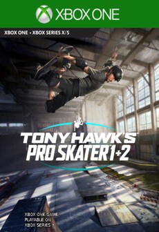 Tony Hawk's Pro Skater 1 + 2