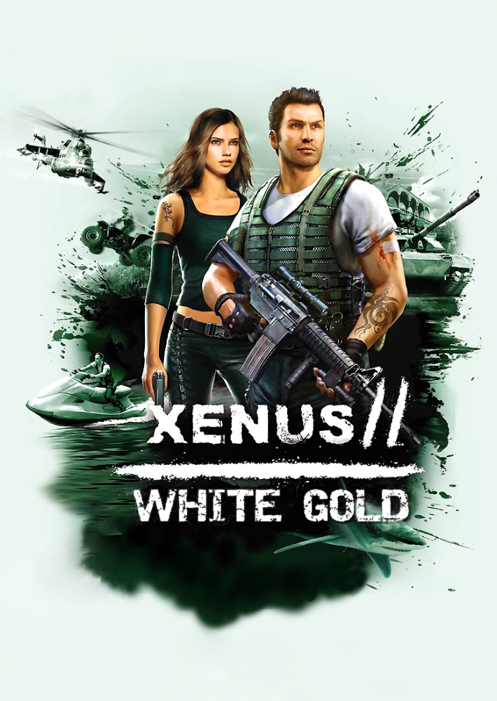 Xenus 2: White Gold