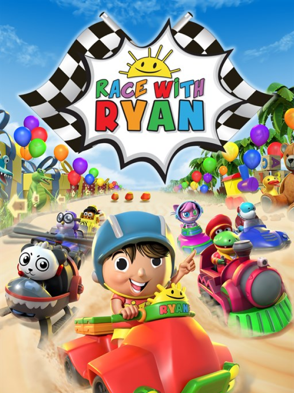 Race With Ryan