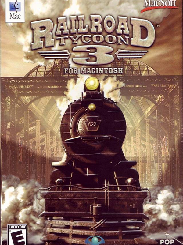 Railroad Tycoon 3