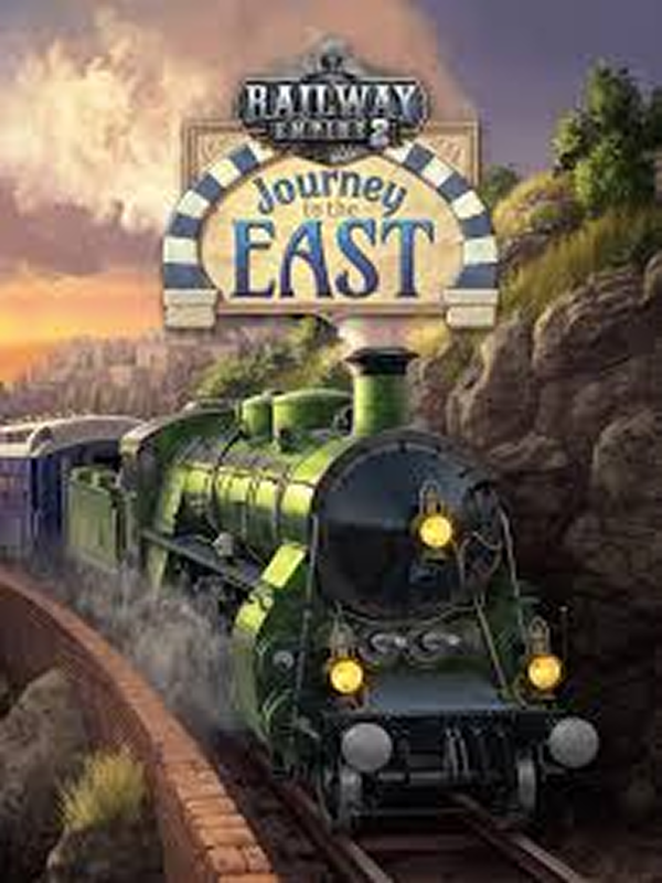 Railway Empire 2 - Journey To The East DLC