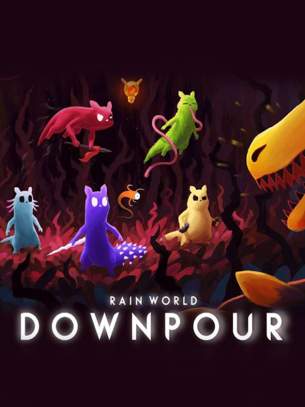 Rain World - Downpour DLC