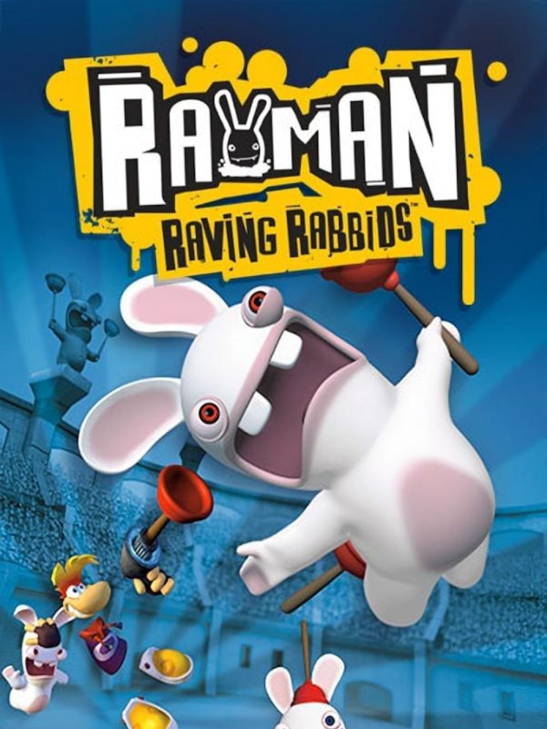 Rayman Raving Rabbids