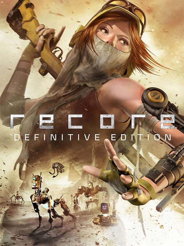 ReCore Definitive Edition