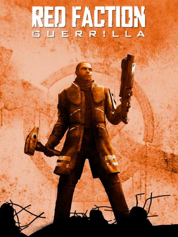 Red Faction Guerrilla Re-Mars-tered
