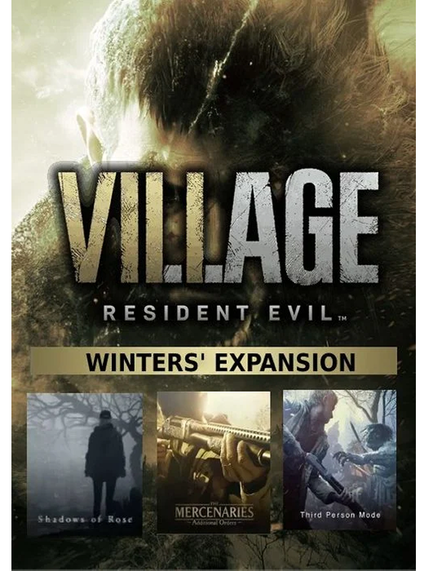 Resident Evil Village - Winters' Expansion DLC
