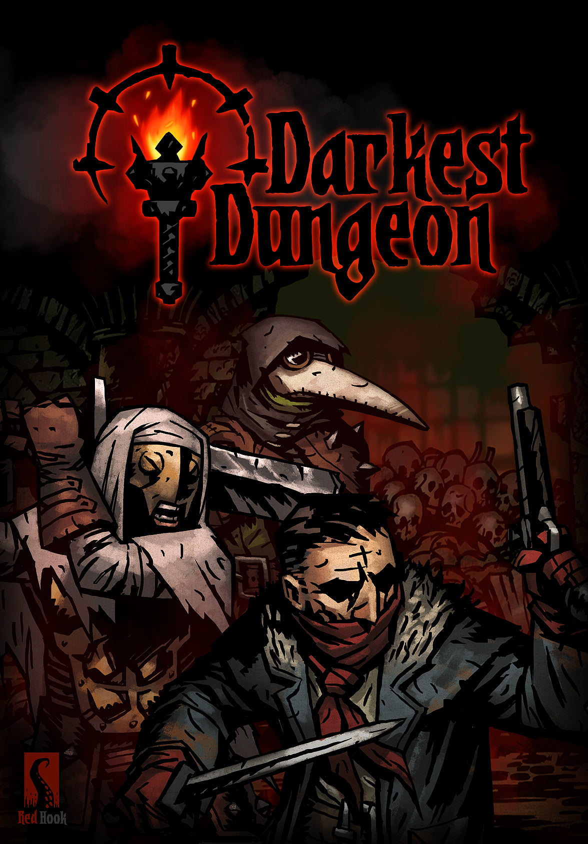 Darkest Dungeon
