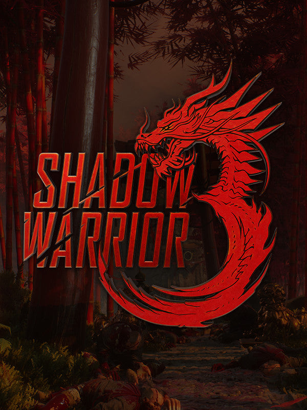 Shadow Warrior 3 Deluxe Edition