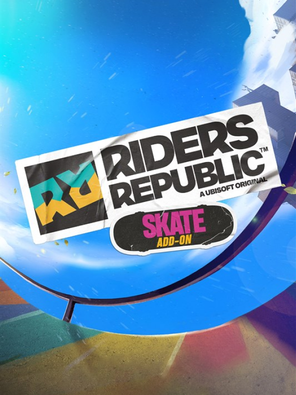 Riders Republic Skate Edition