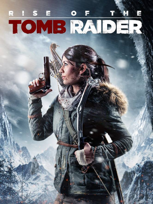 Rise of the Tomb Raider Extended Edition