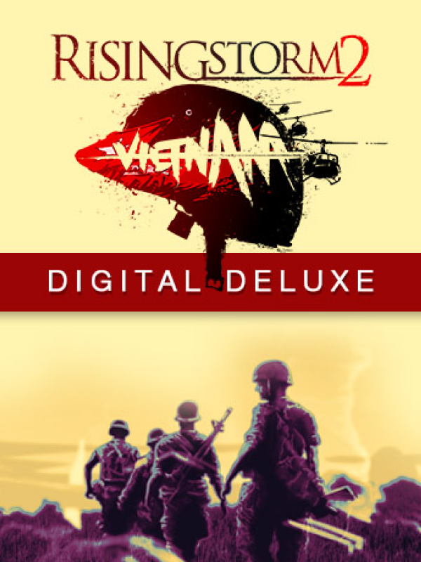 Rising Storm 2: Vietnam Digital Deluxe Edition