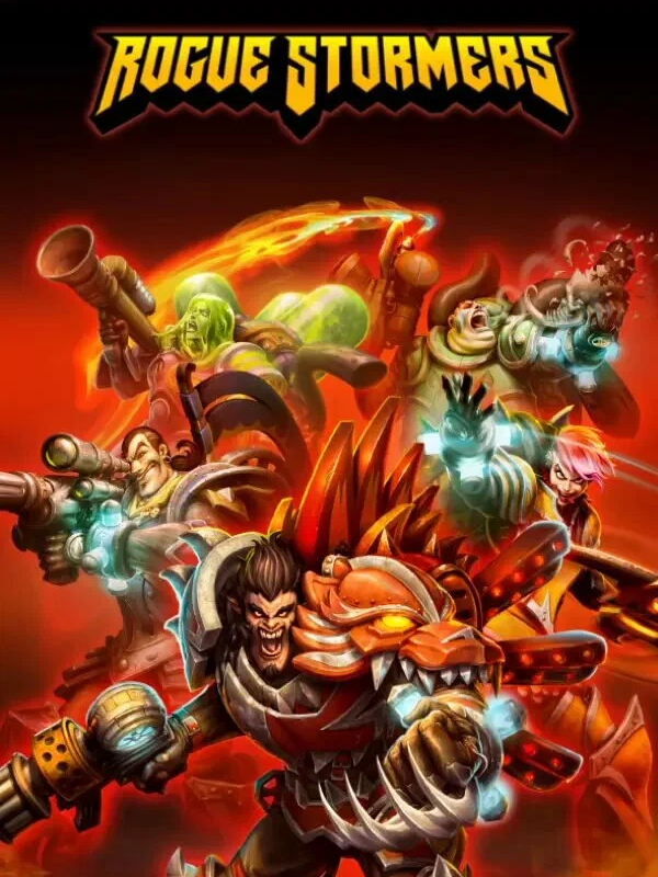 Rogue Stormers Steam Gift