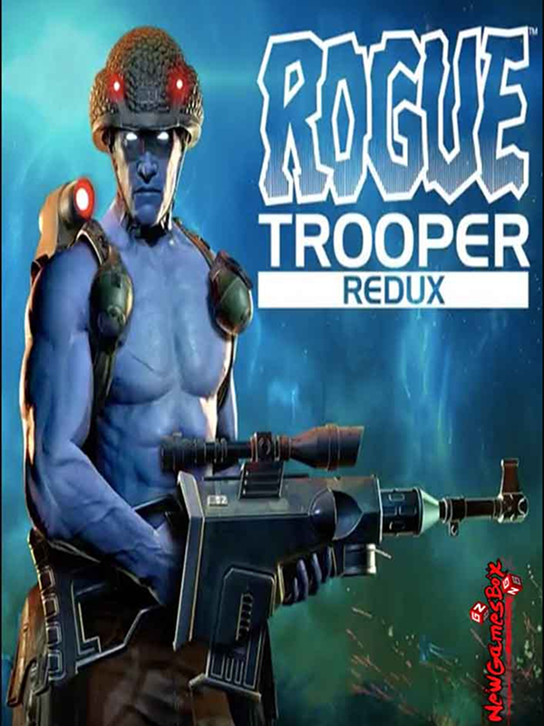 Rogue Trooper Redux Collector’s Edition