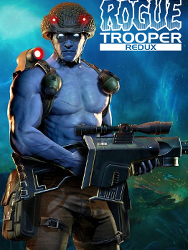 Rogue Trooper Redux