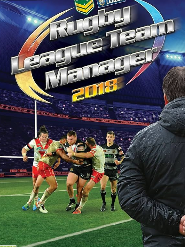 Rugby League Team Manager 2018
