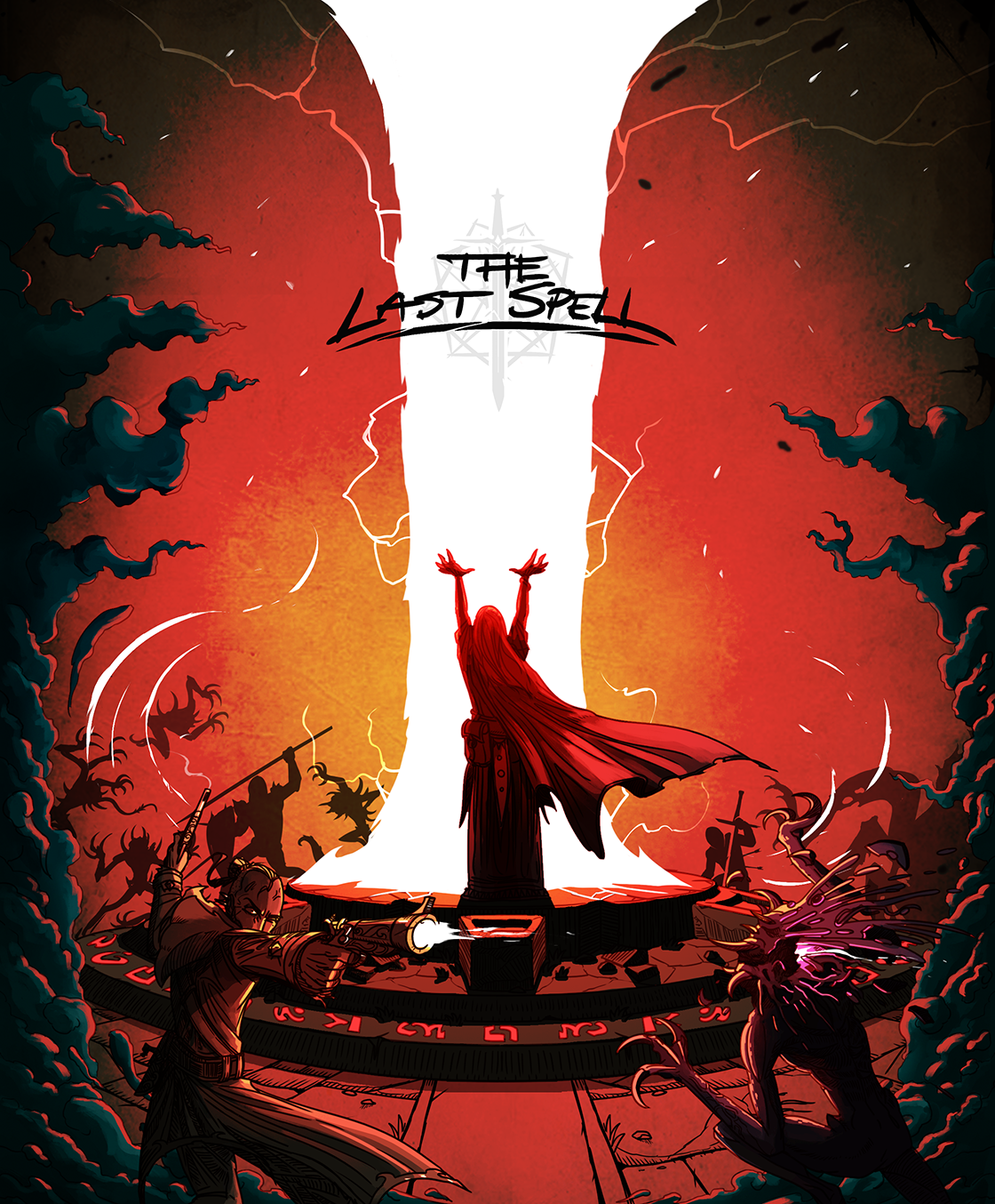 The Last Spell