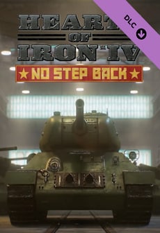 Hearts of Iron IV: No Step Back DLC