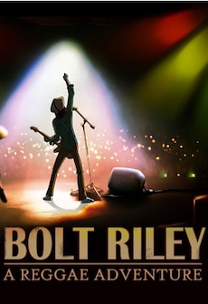 Bolt Riley, A Reggae Adventure