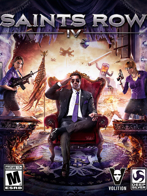 Saints Row IV: Re-Elected